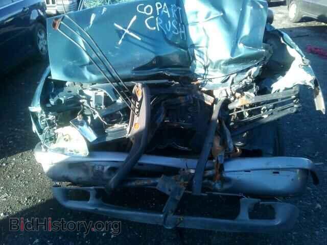 1997 FORD EXPLORER - VIN: 1FMDU24E0VUC58182 - Фото 7