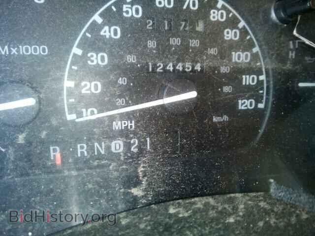 1997 FORD EXPLORER - VIN: 1FMDU24E0VUC58182 - Фото 8