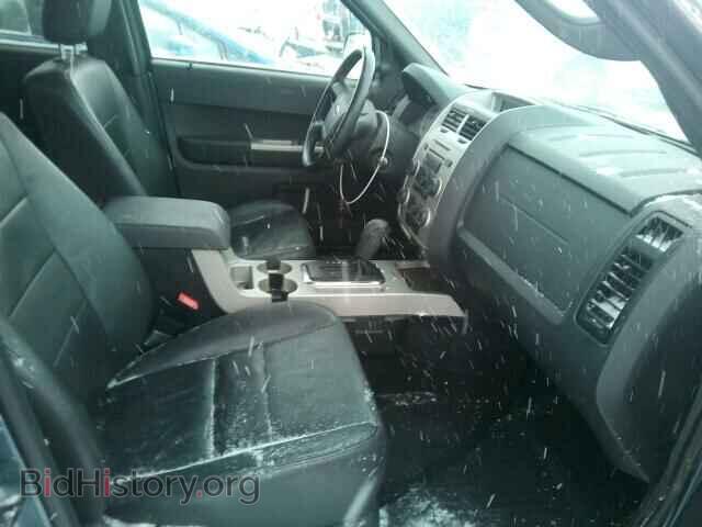 2011 FORD ESCAPE - VIN: 1FMCU9D76BKB61744 - Фото 5