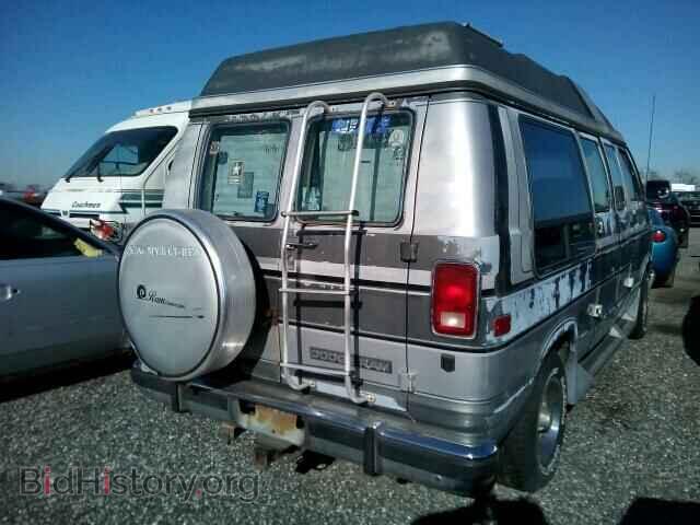 1987 DODGE RAM VAN - VIN: 2B6HB23W6HK292115 - Фото 4