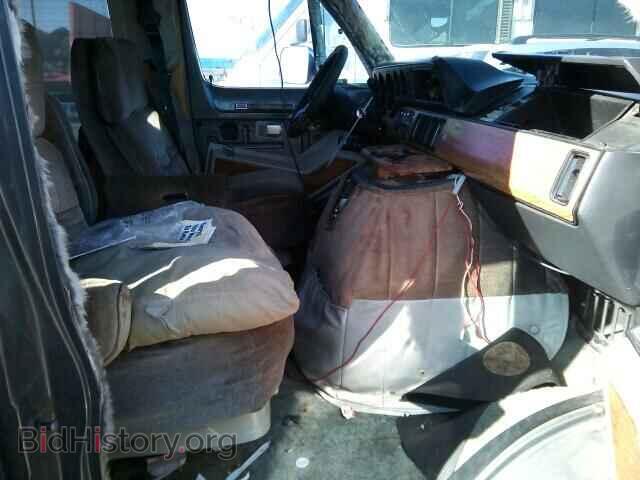 1987 DODGE RAM VAN - VIN: 2B6HB23W6HK292115 - Фото 5