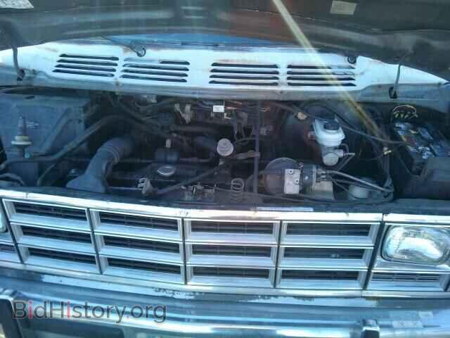 1987 DODGE RAM VAN - VIN: 2B6HB23W6HK292115 - Фото 7