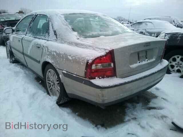 2000 VOLVO S80 - VIN: YV1TS90D9Y1118871 - Фото 3