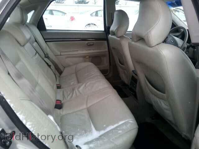 2000 VOLVO S80 - VIN: YV1TS90D9Y1118871 - Фото 6