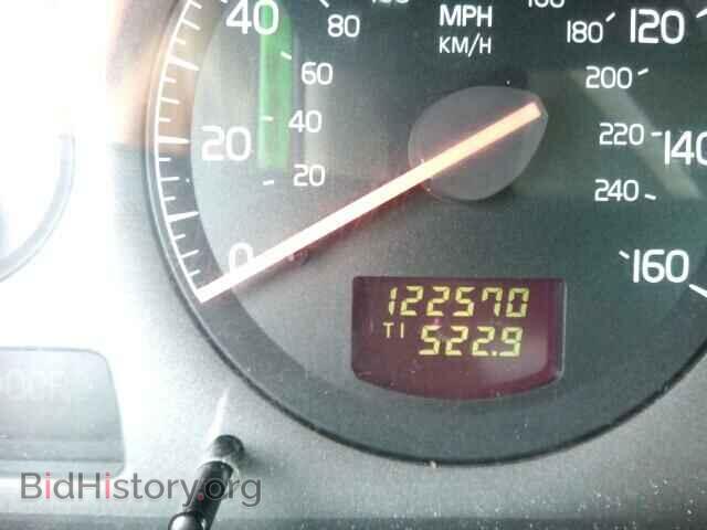2000 VOLVO S80 - VIN: YV1TS90D9Y1118871 - Фото 8
