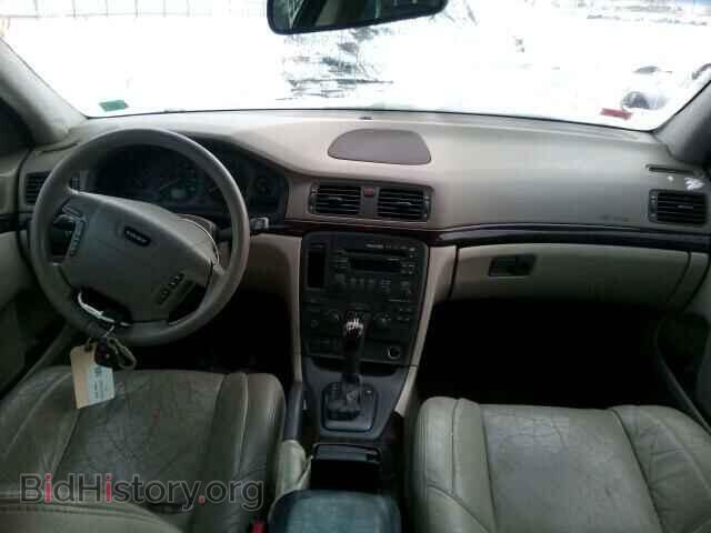 2000 VOLVO S80 - VIN: YV1TS90D9Y1118871 - Фото 9