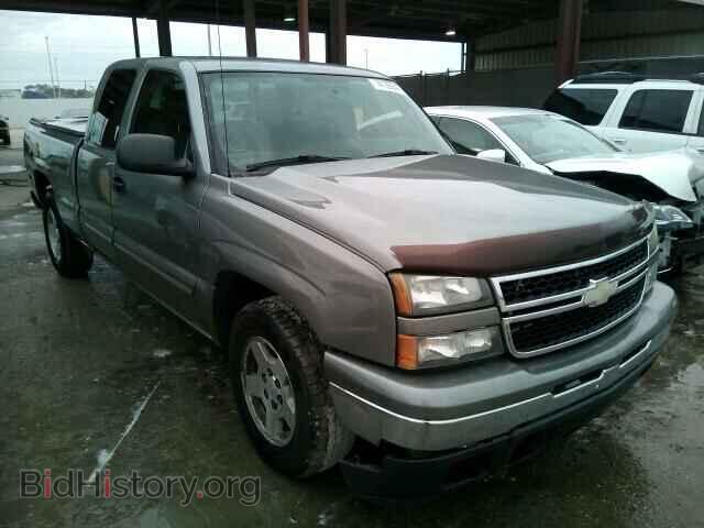 Фотография 2GCEC19V161332107 - CHEVROLET SILVERADO 2006