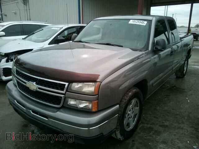 2006 CHEVROLET SILVERADO - VIN: 2GCEC19V161332107 - Фото 2