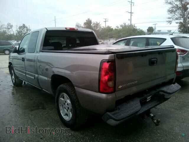 2006 CHEVROLET SILVERADO - VIN: 2GCEC19V161332107 - Фото 3