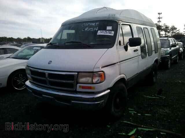 1997 DODGE RAM VAN - VIN: 2B7HB21X1VK522422 - Фото 2