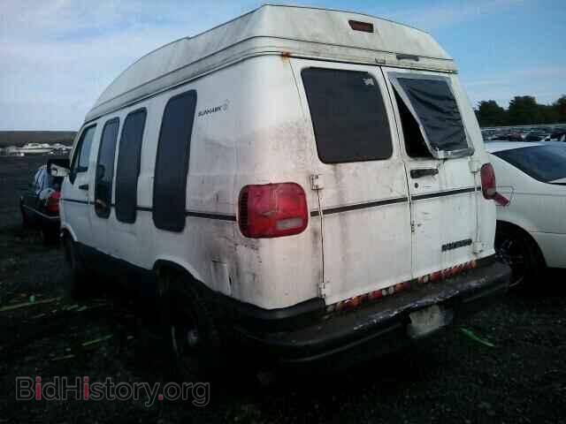 1997 DODGE RAM VAN - VIN: 2B7HB21X1VK522422 - Фото 3