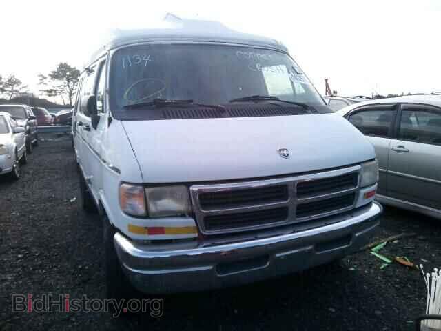 1997 DODGE RAM VAN - VIN: 2B7HB21X1VK522422 - Фото 9