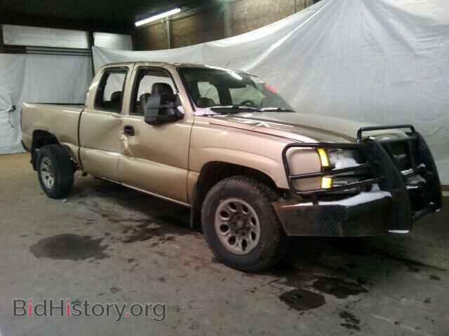 Фотография 2GCEK19V651105870 - CHEVROLET SILVERADO 2005