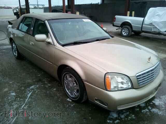 Фотография 1G6KD54Y75U122920 - CADILLAC DEVILLE 2005