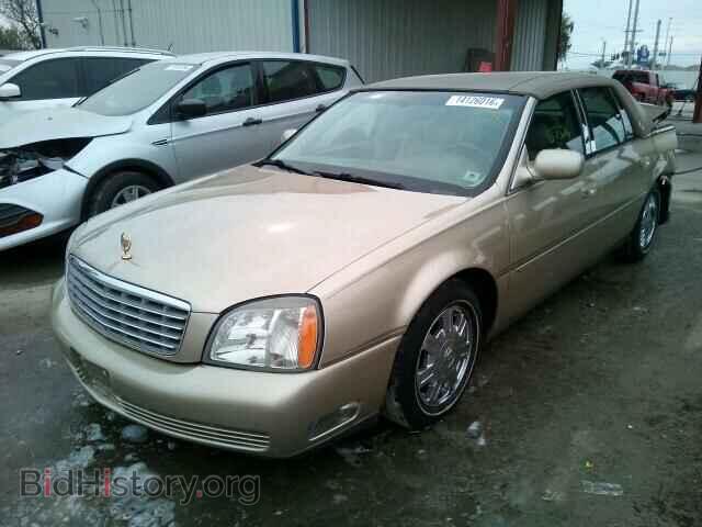 2005 CADILLAC DEVILLE - VIN: 1G6KD54Y75U122920 - Фото 2