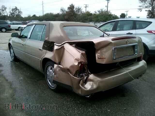 2005 CADILLAC DEVILLE - VIN: 1G6KD54Y75U122920 - Фото 3