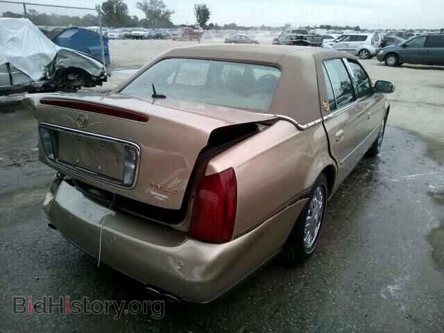 2005 CADILLAC DEVILLE - VIN: 1G6KD54Y75U122920 - Фото 4