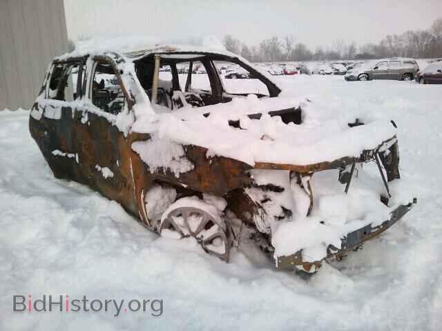 Фотография 1C4RJFBG7EC496275 - JEEP CHEROKEE 2014