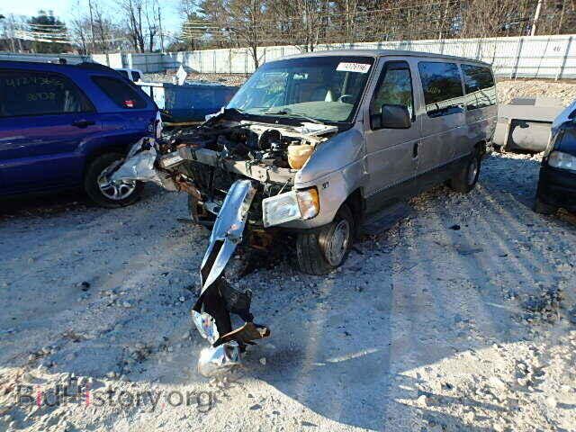 2002 FORD ECONOLINE - VIN: 1FMRE11W72HA92113 - Фото 2