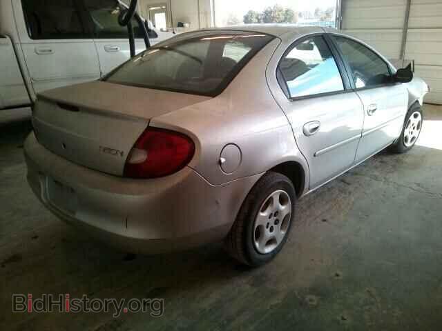 2000 DODGE NEON - VIN: 1B3ES46C7YD624862 - Фото 4