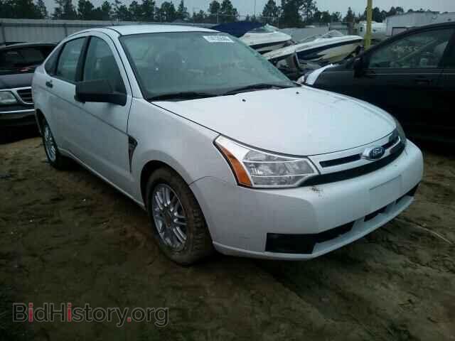 Фотография 1FAHP35N38W297610 - FORD FOCUS 2008
