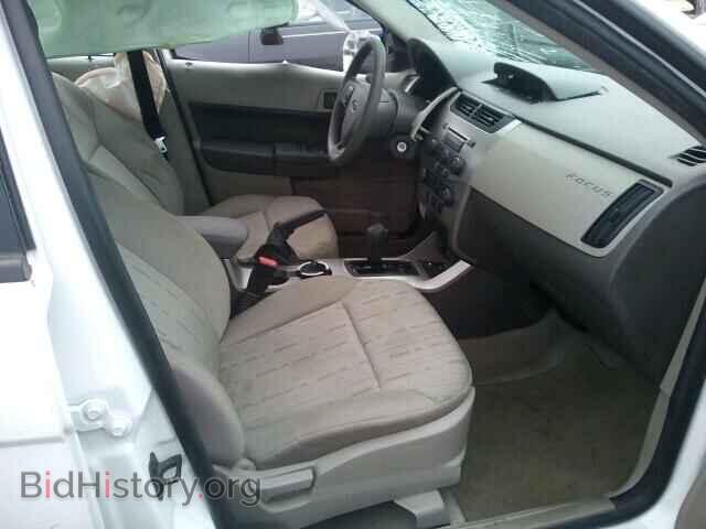 2008 FORD FOCUS - VIN: 1FAHP35N38W297610 - Фото 5