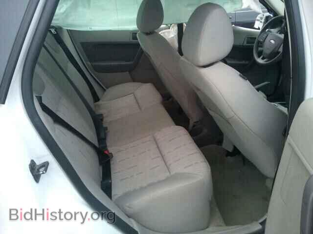 2008 FORD FOCUS - VIN: 1FAHP35N38W297610 - Фото 6