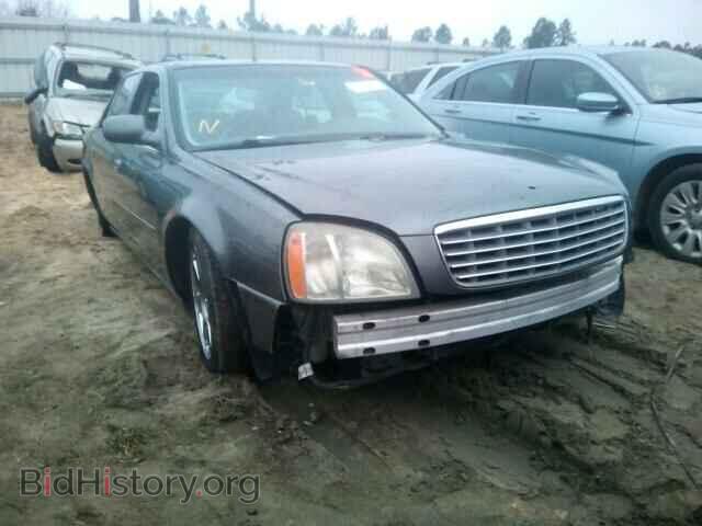 Photo 1G6KD54Y44U147482 - CADILLAC DEVILLE 2004