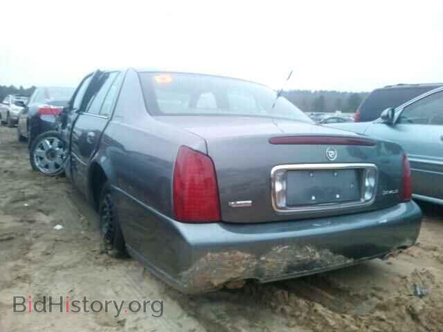 2004 CADILLAC DEVILLE - VIN: 1G6KD54Y44U147482 - Фото 3