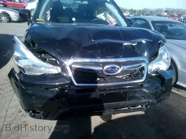 2016 SUBARU FORESTER - VIN: JF2SJADC8GH437130 - Фото 9