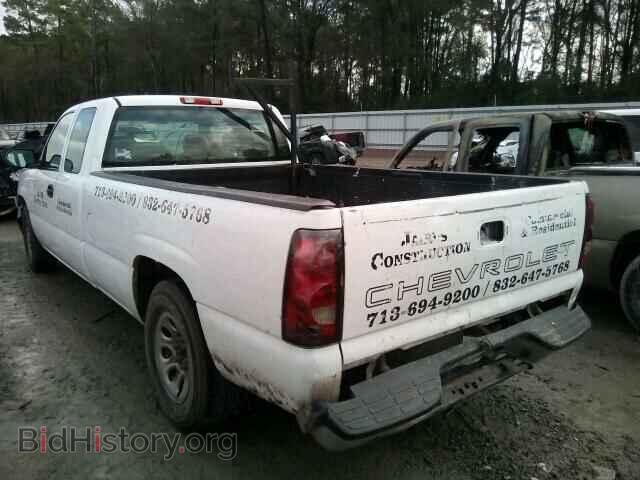 2006 CHEVROLET SILVERADO - VIN: 1GCEC19Z36E252485 - Photo 3