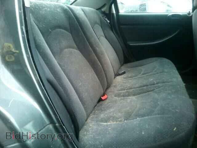 2004 CHRYSLER SEBRING - VIN: 1C3EL56R64N372178 - Фото 6