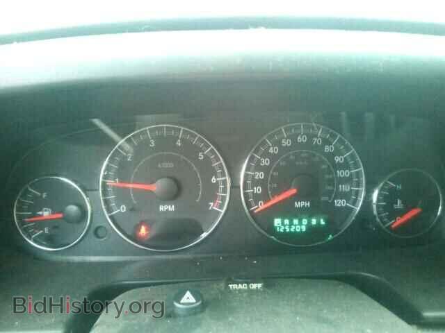 2004 CHRYSLER SEBRING - VIN: 1C3EL56R64N372178 - Фото 8