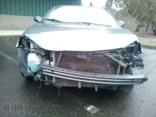 2004 CHRYSLER SEBRING - VIN: 1C3EL56R64N372178 - Фото 9