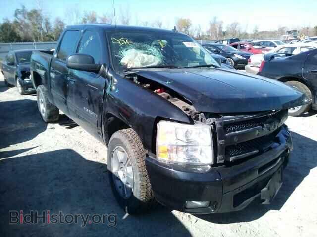 Photo 3GCRCTE01AG199601 - CHEVROLET SILVERADO 2010
