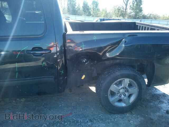 2010 CHEVROLET SILVERADO - VIN: 3GCRCTE01AG199601 - Фото 10