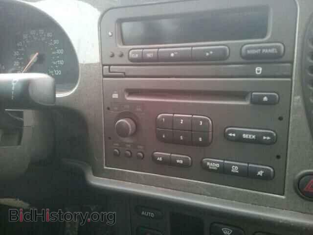2000 SAAB 9 3 - VIN: YS3DP75G6Y7007476 - Фото 9