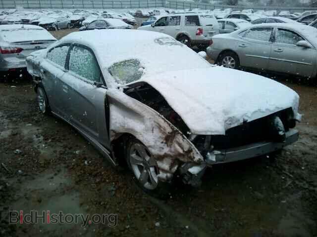 Фотография 2C3CDXBGXCH142199 - DODGE CHARGER 2012