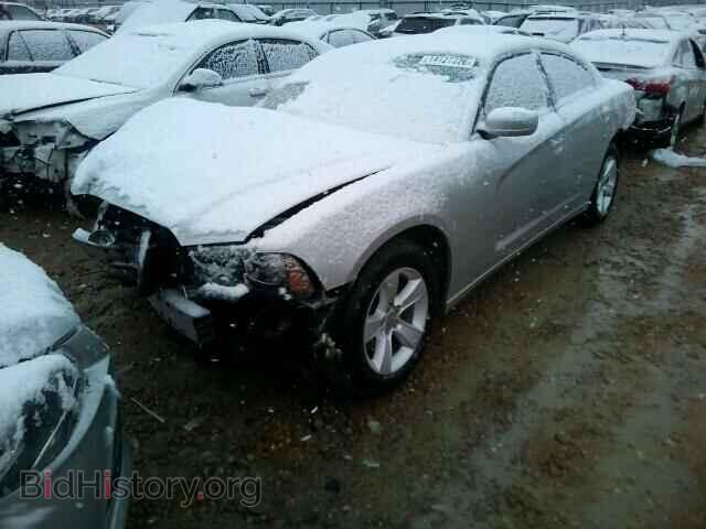 2012 DODGE CHARGER - VIN: 2C3CDXBGXCH142199 - Фото 2