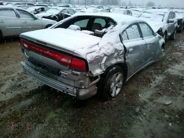 2012 DODGE CHARGER - VIN: 2C3CDXBGXCH142199 - Фото 4