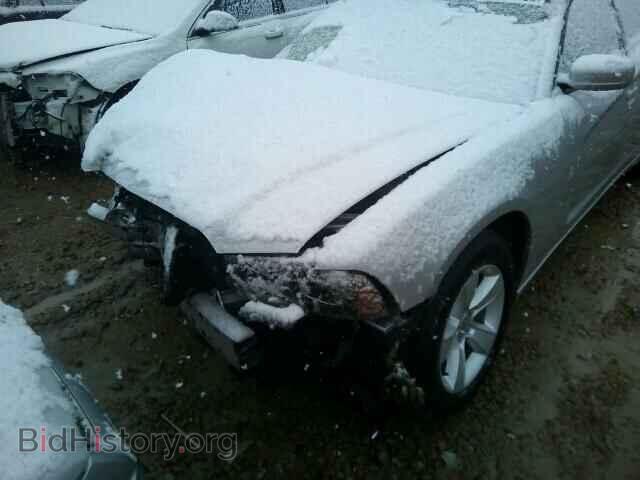 2012 DODGE CHARGER - VIN: 2C3CDXBGXCH142199 - Фото 10