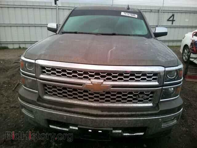 2015 CHEVROLET SILVERADO - VIN: 3GCUKSEC6FG338727 - Фото 9