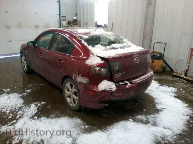 2009 MAZDA 3 - VIN: JM1BK32G791247098 - Фото 3