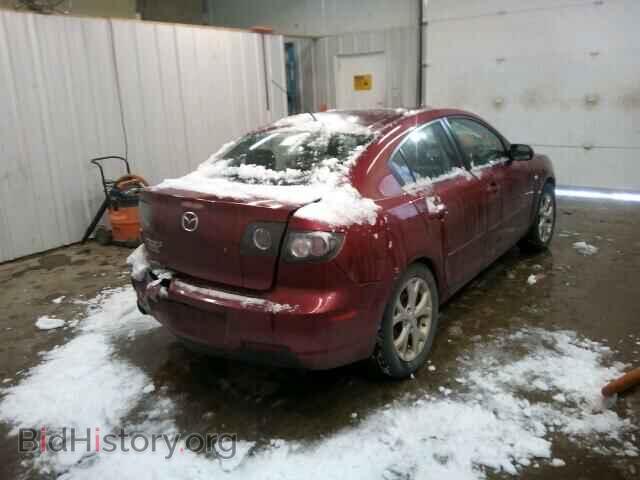 2009 MAZDA 3 - VIN: JM1BK32G791247098 - Фото 4