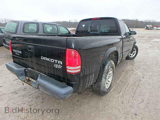 2003 DODGE DAKOTA - VIN: 1D7HL12XX3S200330 - Фото 4