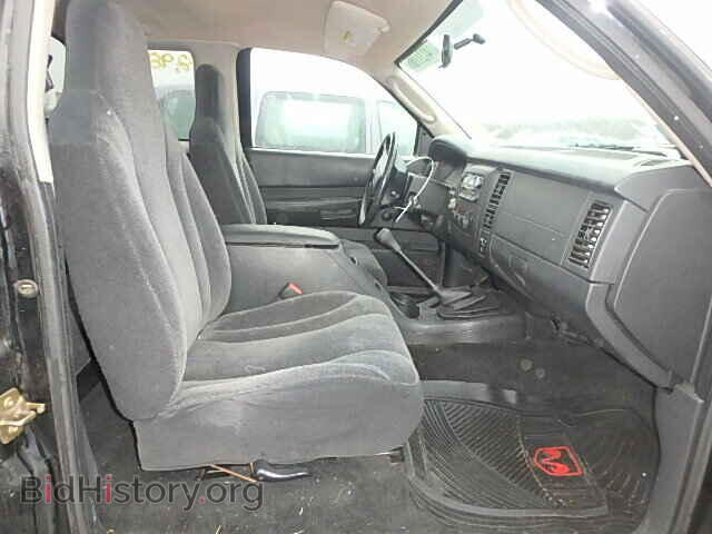 2003 DODGE DAKOTA - VIN: 1D7HL12XX3S200330 - Фото 5
