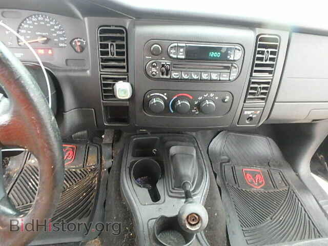 2003 DODGE DAKOTA - VIN: 1D7HL12XX3S200330 - Фото 9