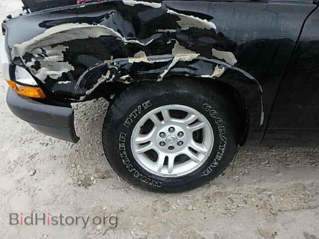 2003 DODGE DAKOTA - VIN: 1D7HL12XX3S200330 - Фото 10