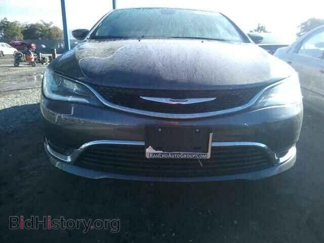 2015 CHRYSLER 200 - VIN: 1C3CCCAB3FN662161 - Photo 9