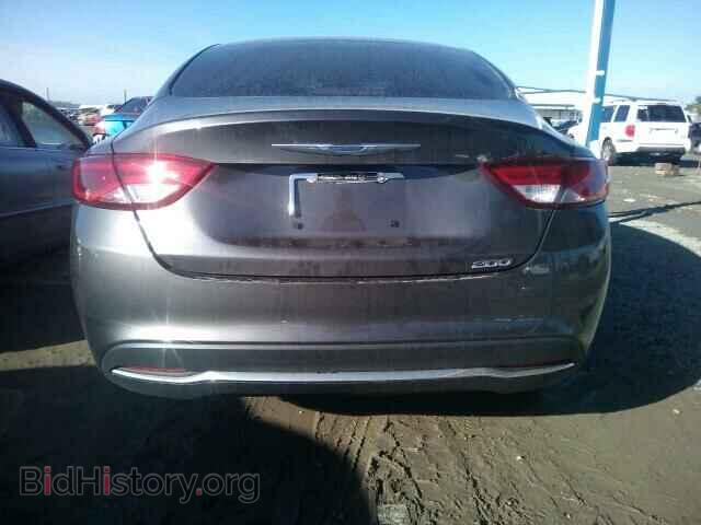 2015 CHRYSLER 200 - VIN: 1C3CCCAB3FN662161 - Photo 10